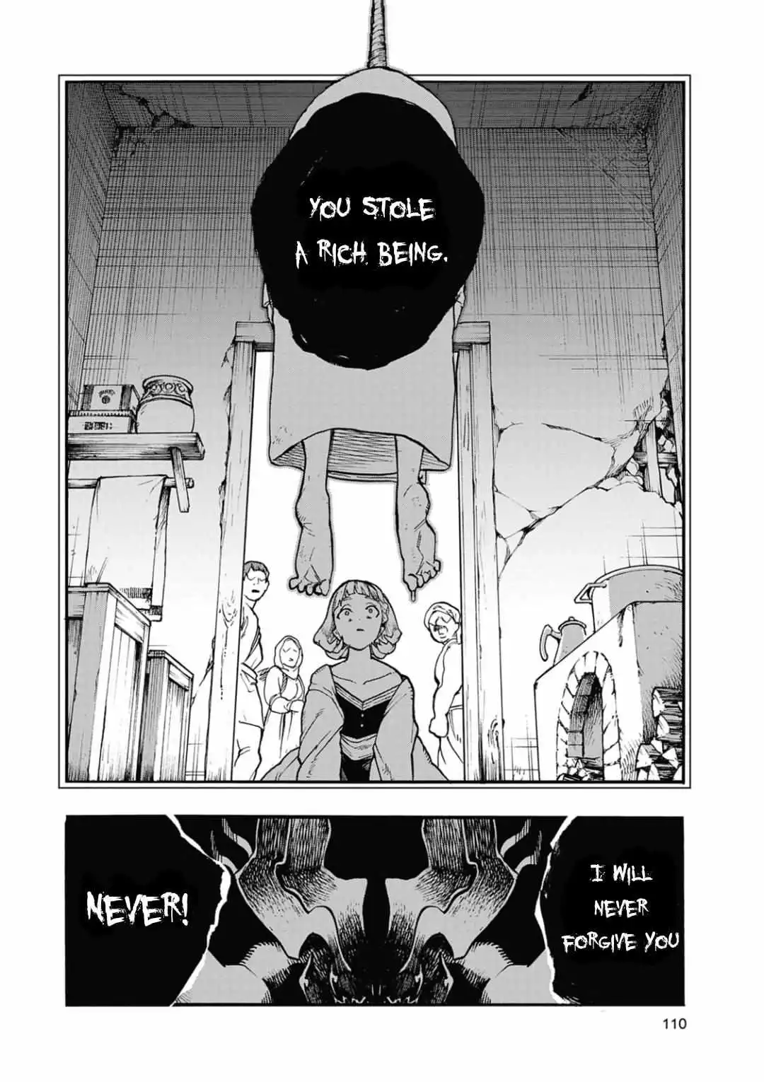 Majo no Kaigashuu Chapter 10 14